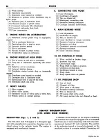 Предварительный просмотр 224 страницы Dodge DART PHOENIX 1960 Service Manual