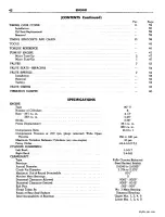 Предварительный просмотр 236 страницы Dodge DART PHOENIX 1960 Service Manual