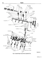 Предварительный просмотр 244 страницы Dodge DART PHOENIX 1960 Service Manual