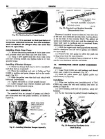 Предварительный просмотр 254 страницы Dodge DART PHOENIX 1960 Service Manual