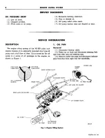 Предварительный просмотр 264 страницы Dodge DART PHOENIX 1960 Service Manual