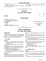 Предварительный просмотр 267 страницы Dodge DART PHOENIX 1960 Service Manual