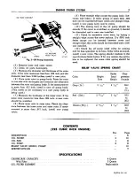 Предварительный просмотр 269 страницы Dodge DART PHOENIX 1960 Service Manual