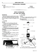 Предварительный просмотр 270 страницы Dodge DART PHOENIX 1960 Service Manual