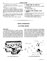 Предварительный просмотр 274 страницы Dodge DART PHOENIX 1960 Service Manual