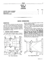 Предварительный просмотр 279 страницы Dodge DART PHOENIX 1960 Service Manual