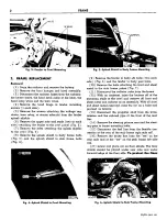 Предварительный просмотр 280 страницы Dodge DART PHOENIX 1960 Service Manual