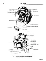 Предварительный просмотр 296 страницы Dodge DART PHOENIX 1960 Service Manual