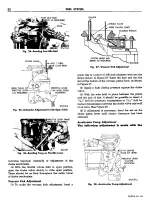 Предварительный просмотр 304 страницы Dodge DART PHOENIX 1960 Service Manual