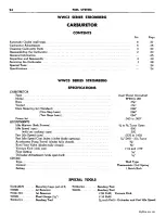 Предварительный просмотр 306 страницы Dodge DART PHOENIX 1960 Service Manual