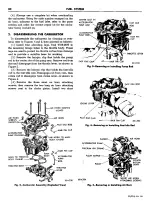 Предварительный просмотр 312 страницы Dodge DART PHOENIX 1960 Service Manual