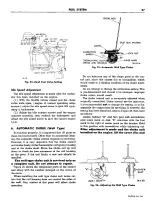 Предварительный просмотр 319 страницы Dodge DART PHOENIX 1960 Service Manual