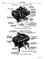 Предварительный просмотр 322 страницы Dodge DART PHOENIX 1960 Service Manual