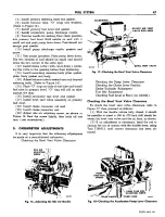 Предварительный просмотр 329 страницы Dodge DART PHOENIX 1960 Service Manual