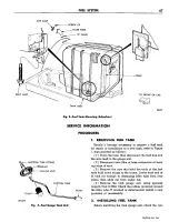 Preview for 349 page of Dodge DART PHOENIX 1960 Service Manual