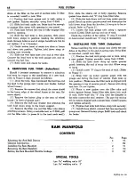 Preview for 350 page of Dodge DART PHOENIX 1960 Service Manual