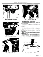 Предварительный просмотр 368 страницы Dodge DART PHOENIX 1960 Service Manual