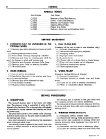 Предварительный просмотр 372 страницы Dodge DART PHOENIX 1960 Service Manual