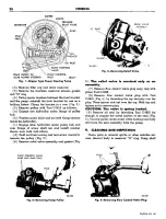 Предварительный просмотр 398 страницы Dodge DART PHOENIX 1960 Service Manual