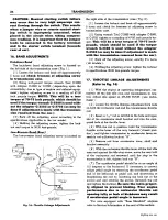 Предварительный просмотр 423 страницы Dodge DART PHOENIX 1960 Service Manual