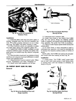 Предварительный просмотр 428 страницы Dodge DART PHOENIX 1960 Service Manual