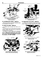 Предварительный просмотр 437 страницы Dodge DART PHOENIX 1960 Service Manual