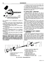 Предварительный просмотр 441 страницы Dodge DART PHOENIX 1960 Service Manual