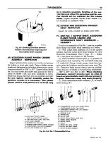 Предварительный просмотр 442 страницы Dodge DART PHOENIX 1960 Service Manual