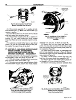 Предварительный просмотр 443 страницы Dodge DART PHOENIX 1960 Service Manual