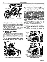 Предварительный просмотр 451 страницы Dodge DART PHOENIX 1960 Service Manual