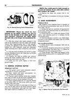 Предварительный просмотр 481 страницы Dodge DART PHOENIX 1960 Service Manual