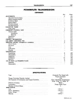 Предварительный просмотр 506 страницы Dodge DART PHOENIX 1960 Service Manual