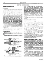 Предварительный просмотр 511 страницы Dodge DART PHOENIX 1960 Service Manual