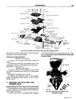 Предварительный просмотр 532 страницы Dodge DART PHOENIX 1960 Service Manual