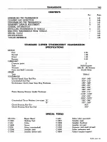 Предварительный просмотр 544 страницы Dodge DART PHOENIX 1960 Service Manual