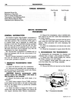 Предварительный просмотр 545 страницы Dodge DART PHOENIX 1960 Service Manual