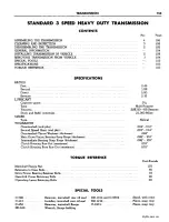 Предварительный просмотр 552 страницы Dodge DART PHOENIX 1960 Service Manual