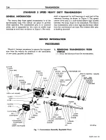 Предварительный просмотр 553 страницы Dodge DART PHOENIX 1960 Service Manual