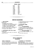 Предварительный просмотр 559 страницы Dodge DART PHOENIX 1960 Service Manual