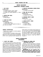 Предварительный просмотр 570 страницы Dodge DART PHOENIX 1960 Service Manual