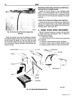 Предварительный просмотр 594 страницы Dodge DART PHOENIX 1960 Service Manual