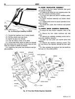 Предварительный просмотр 600 страницы Dodge DART PHOENIX 1960 Service Manual