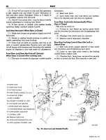 Предварительный просмотр 608 страницы Dodge DART PHOENIX 1960 Service Manual