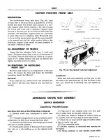 Предварительный просмотр 615 страницы Dodge DART PHOENIX 1960 Service Manual