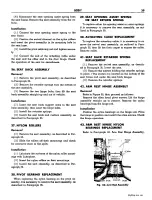 Предварительный просмотр 619 страницы Dodge DART PHOENIX 1960 Service Manual