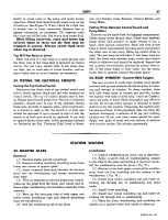 Предварительный просмотр 627 страницы Dodge DART PHOENIX 1960 Service Manual