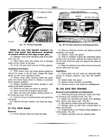 Предварительный просмотр 629 страницы Dodge DART PHOENIX 1960 Service Manual