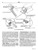 Предварительный просмотр 634 страницы Dodge DART PHOENIX 1960 Service Manual