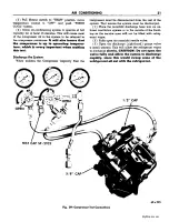 Предварительный просмотр 666 страницы Dodge DART PHOENIX 1960 Service Manual