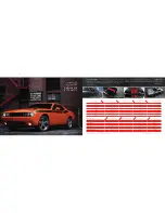 Предварительный просмотр 8 страницы Dodge DODGE CHALLENGER Information